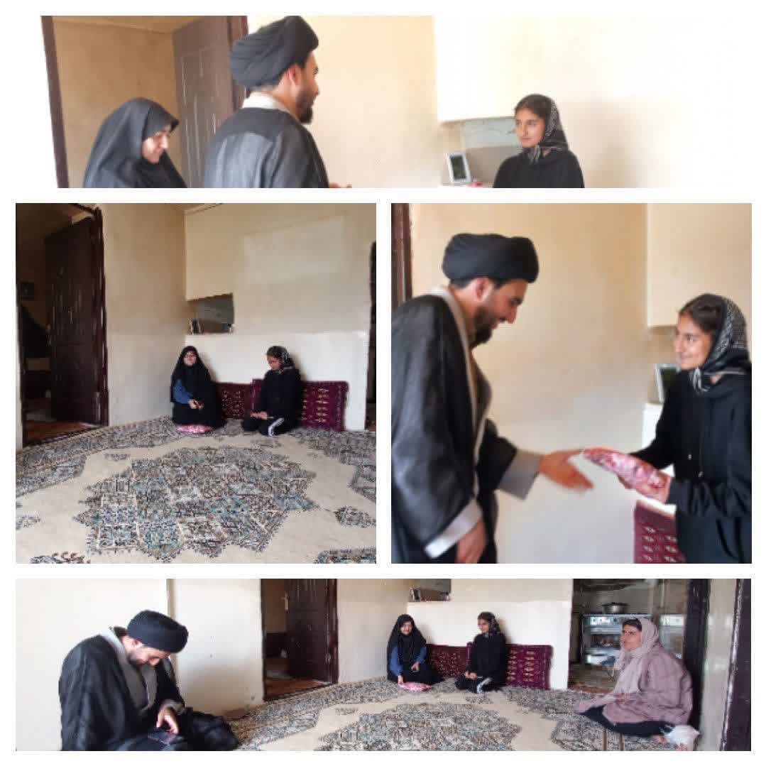 تجلیل از نخبه ورزشی به مناسبت روز دختر در شهرستان فیروزه 